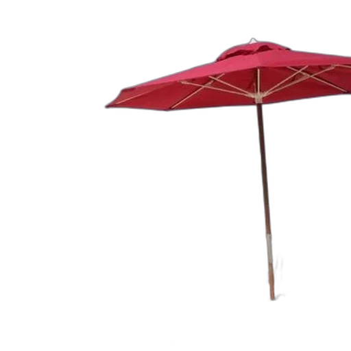 umbrella, hat, staff, furniture transparent PNG cut-out