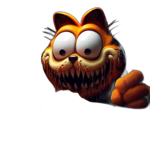 creature, animal, mask, staff transparent PNG cut-out