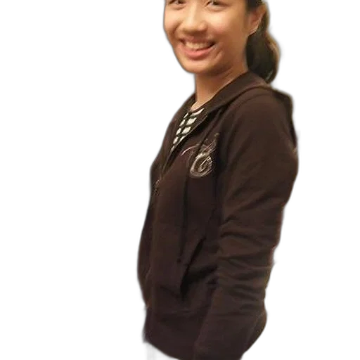 staff, jacket, face, jewelry transparent PNG cut-out