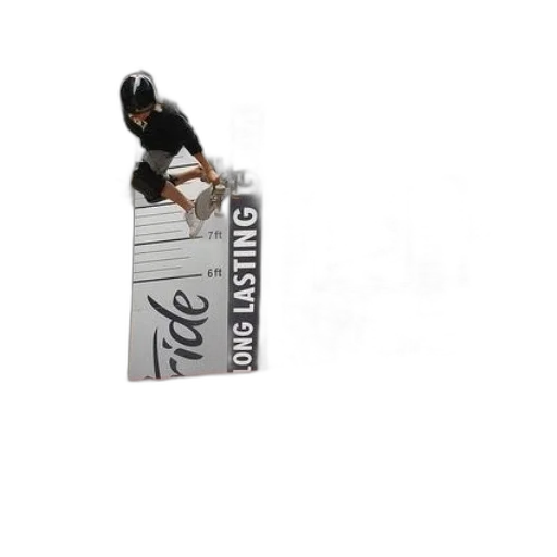 staff, jewelry, 3d render, skateboarder transparent PNG cut-out
