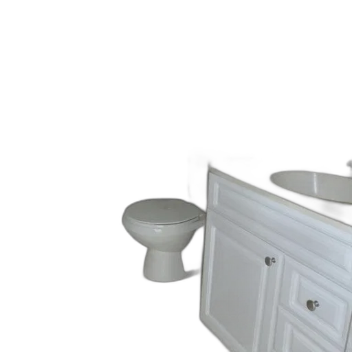 furniture, 3d render, photorealistic, concept art transparent PNG cut-out