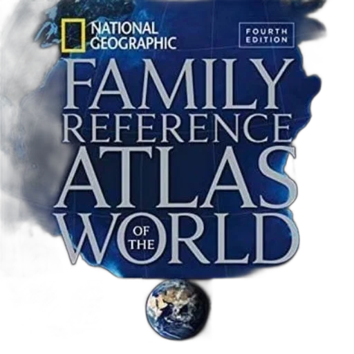 national, geographic, family, reference transparent PNG cut-out