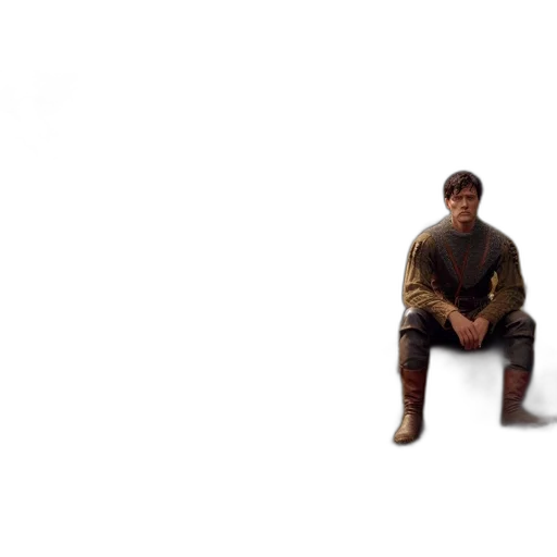 shoes, weapon, sword, robot transparent PNG cut-out