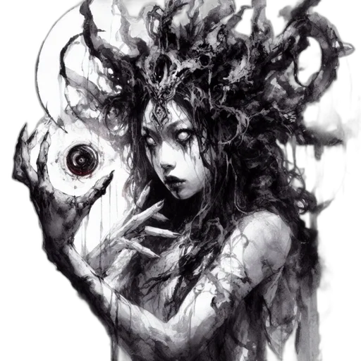 creature, mask, dragon, face transparent PNG cut-out