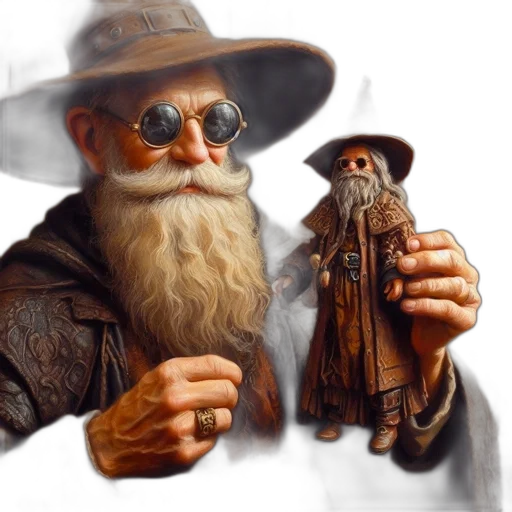 staff, photorealistic, concept art, fantasy art transparent PNG cut-out