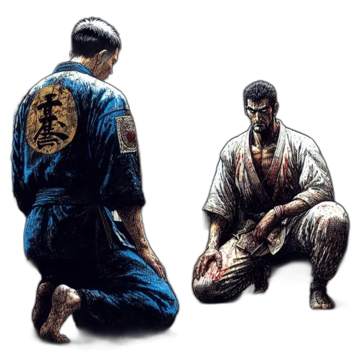 jacket, concept art, pixel art, photorealistic transparent PNG cut-out