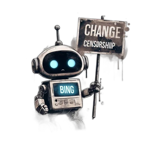 robot, concept art, 3d render, pixel art transparent PNG cut-out