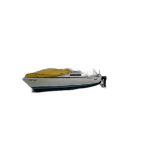 3d render, serene, marina, scene transparent PNG cut-out