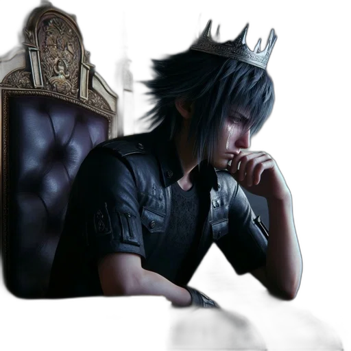 crown, dragon, furniture, face transparent PNG cut-out