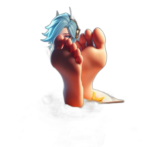 shoes, weapon, creature, dragon transparent PNG cut-out