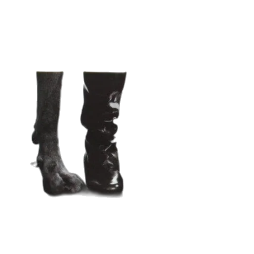 shoes, weapon, jacket, 3d render transparent PNG cut-out