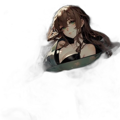 mask, weapon, dragon, crown transparent PNG cut-out