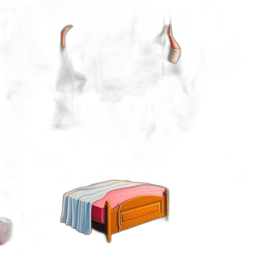 furniture, mask, shoes, hat transparent PNG cut-out