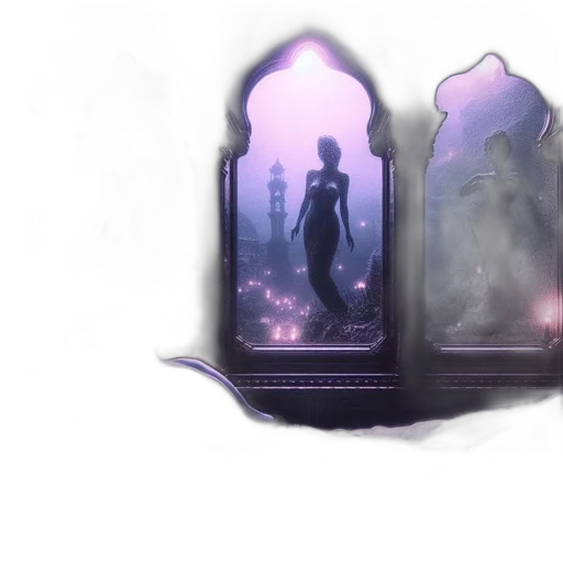 sword, concept art, fantasy art, anime transparent PNG cut-out