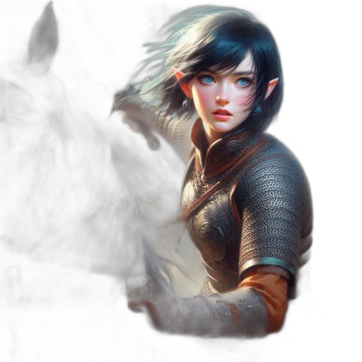 dragon, sword, animal, fantasy art transparent PNG cut-out