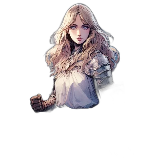sword, weapon, staff, face transparent PNG cut-out
