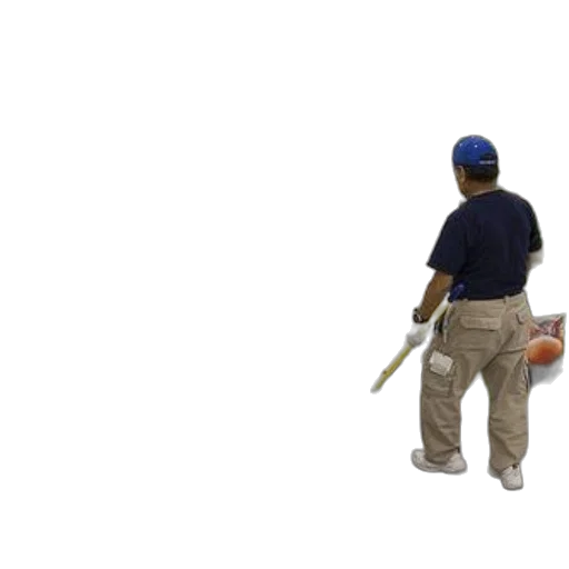 staff, weapon, umbrella, 3d render transparent PNG cut-out