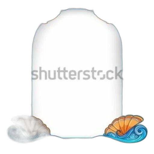 bottle, umbrella, dress, hat transparent PNG cut-out