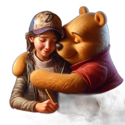 photorealistic, oil painting, concept art, fantasy art transparent PNG cut-out