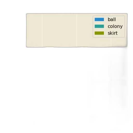 weapon, earth tones, pastel, dark transparent PNG cut-out
