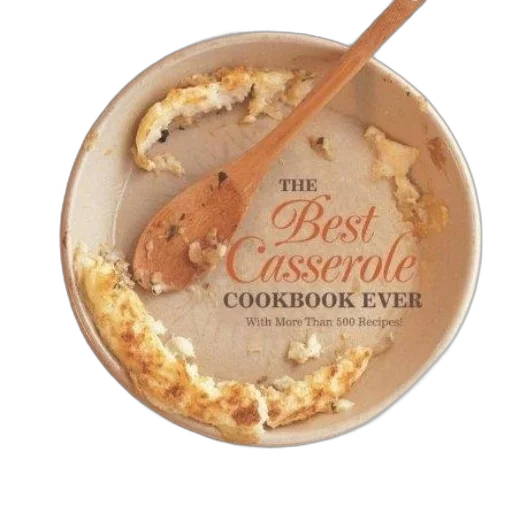 food, best, casserole, cookbook transparent PNG cut-out