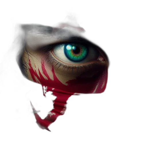 dragon, mask, creature, face transparent PNG cut-out
