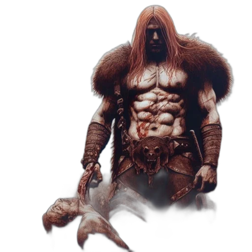 creature, animal, concept art, fantasy art transparent PNG cut-out