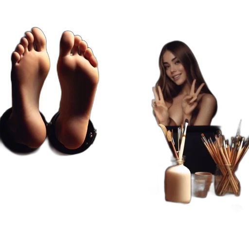 shoes, jewelry, furniture, photorealistic transparent PNG cut-out