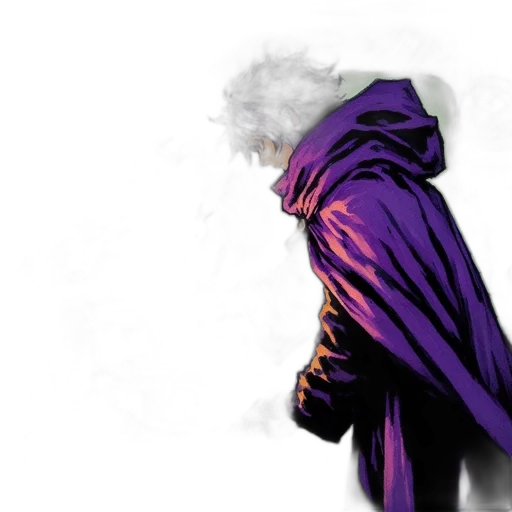 jacket, mask, dragon, umbrella transparent PNG cut-out