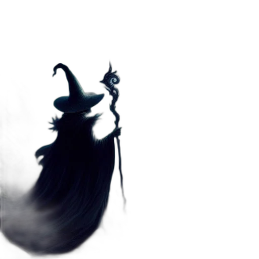 dragon, dress, mask, creature transparent PNG cut-out