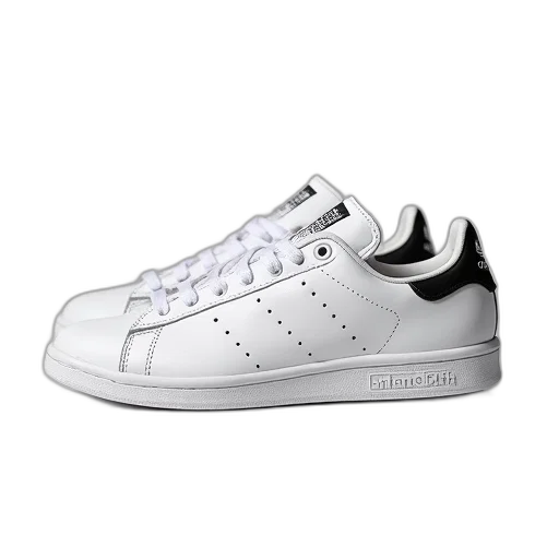shoes, adidas, stan, smith transparent PNG cut-out