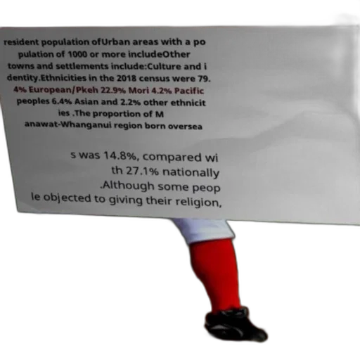 staff, poster, text, about transparent PNG cut-out