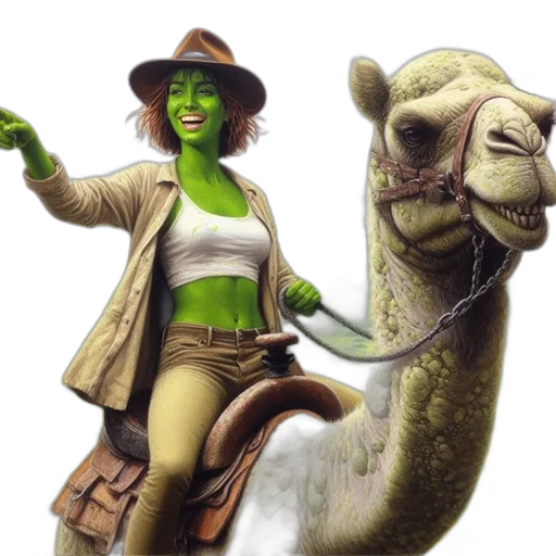 staff, creature, concept art, fantasy art transparent PNG cut-out