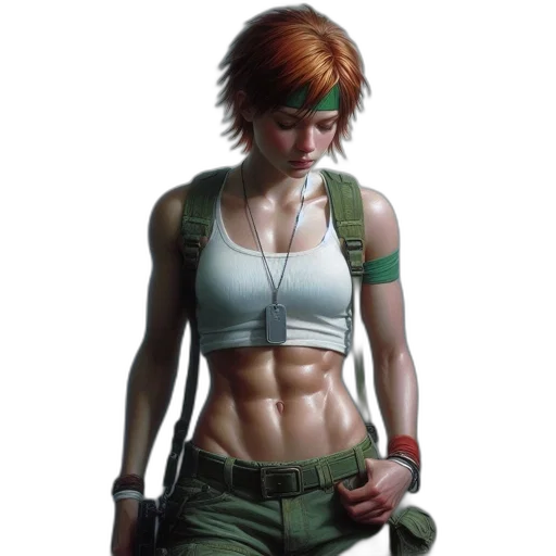 weapon, jacket, concept art, cyberpunk transparent PNG cut-out