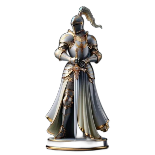 sword, staff, concept art, 3d render transparent PNG cut-out