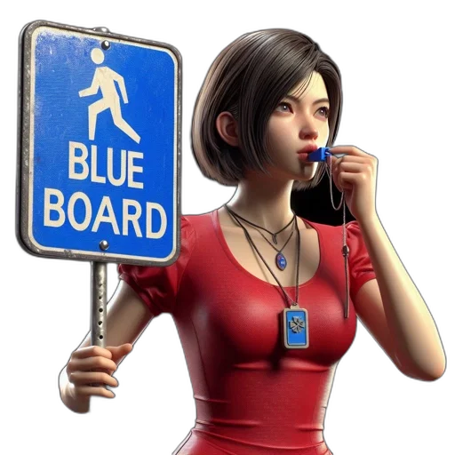 staff, concept art, 3d render, pixel art transparent PNG cut-out