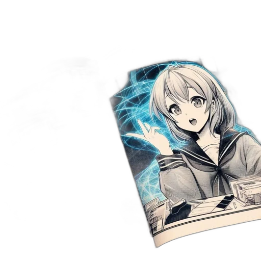 sword, weapon, jacket, staff transparent PNG cut-out