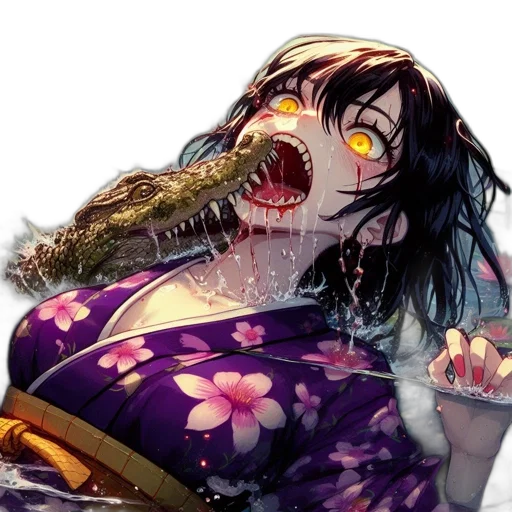 dragon, creature, food, animal transparent PNG cut-out