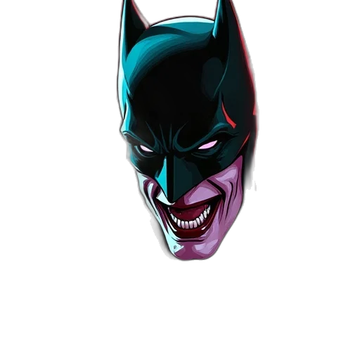 mask, face, comic book art, concept art transparent PNG cut-out