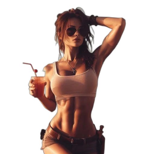 weapon, food, bottle, robot transparent PNG cut-out