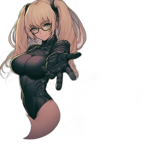 weapon, staff, jacket, dress transparent PNG cut-out