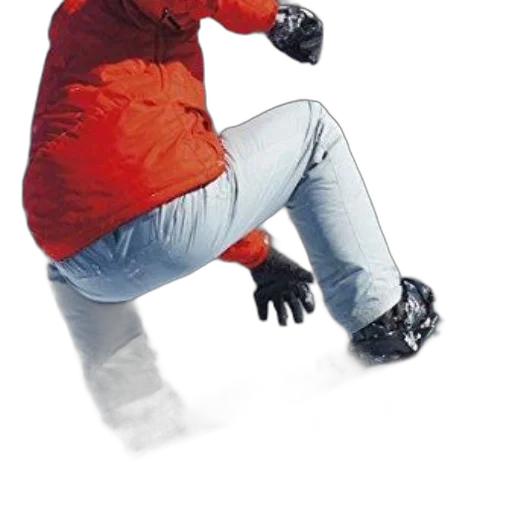 jacket, animal, creature, robot transparent PNG cut-out