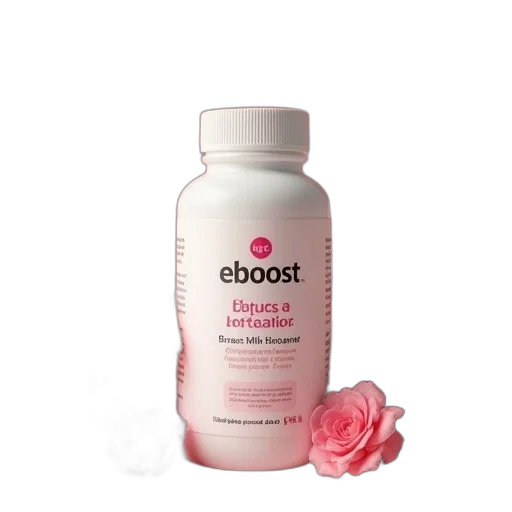 bottle, eboost, breast, milk transparent PNG cut-out