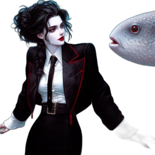creature, animal, concept art, comic book art transparent PNG cut-out