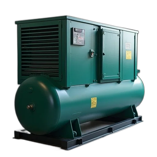 compressor, compressoring, unit, commercial transparent PNG cut-out
