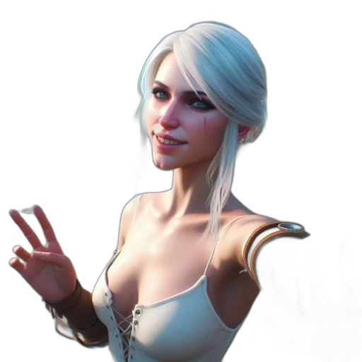 staff, face, fantasy art, concept art transparent PNG cut-out