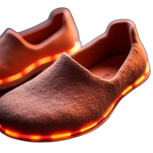 shoes, mask, crown, 3d render transparent PNG cut-out