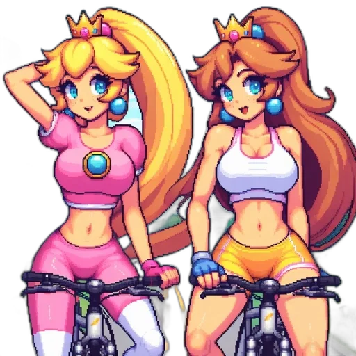 pixel art, concept art, cartoon, comic book art transparent PNG cut-out