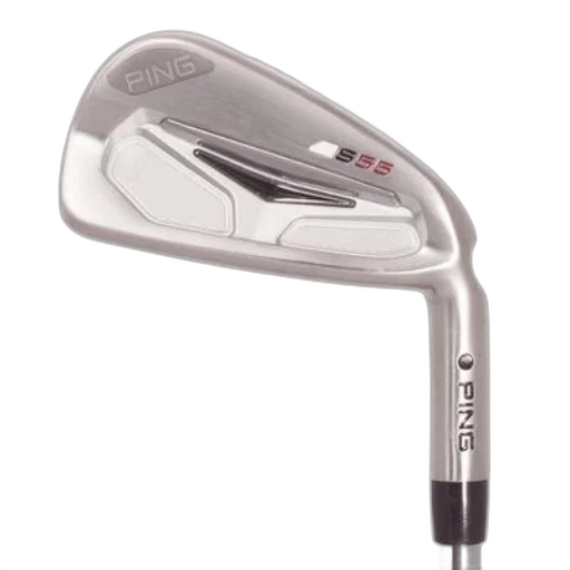 ping, s55, golf, club transparent PNG cut-out