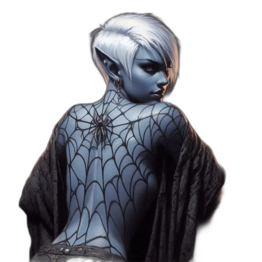 creature, mask, robot, dress transparent PNG cut-out